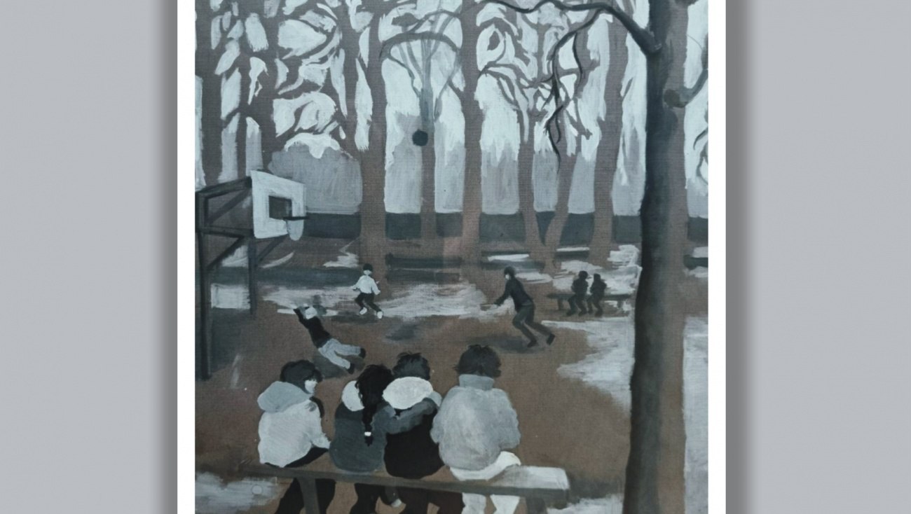 В библиотеке Чавайна в Йошкар-Оле представили «Искусство графики»