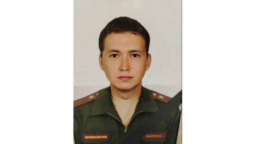 В Морках завтра простятся с 26-летним героем СВО