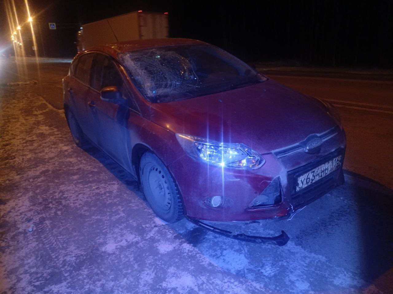 В Медведевском районе устанавливаются обстоятельства смертельного ДТП В Медведевском районе устанавливаются обстоятельства смертельного ДТП