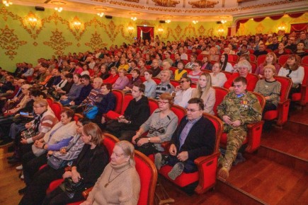 В Марий Эл отметили Международный день инвалидов