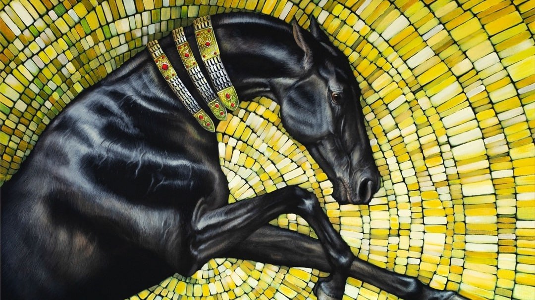 В Йошкар-Оле откроется выставка «Кони гордые»