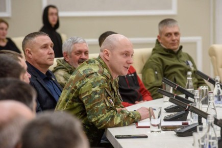 Глава Марий Эл Юрий Зайцев поздравил жителей республики с Днем Героев Отечества