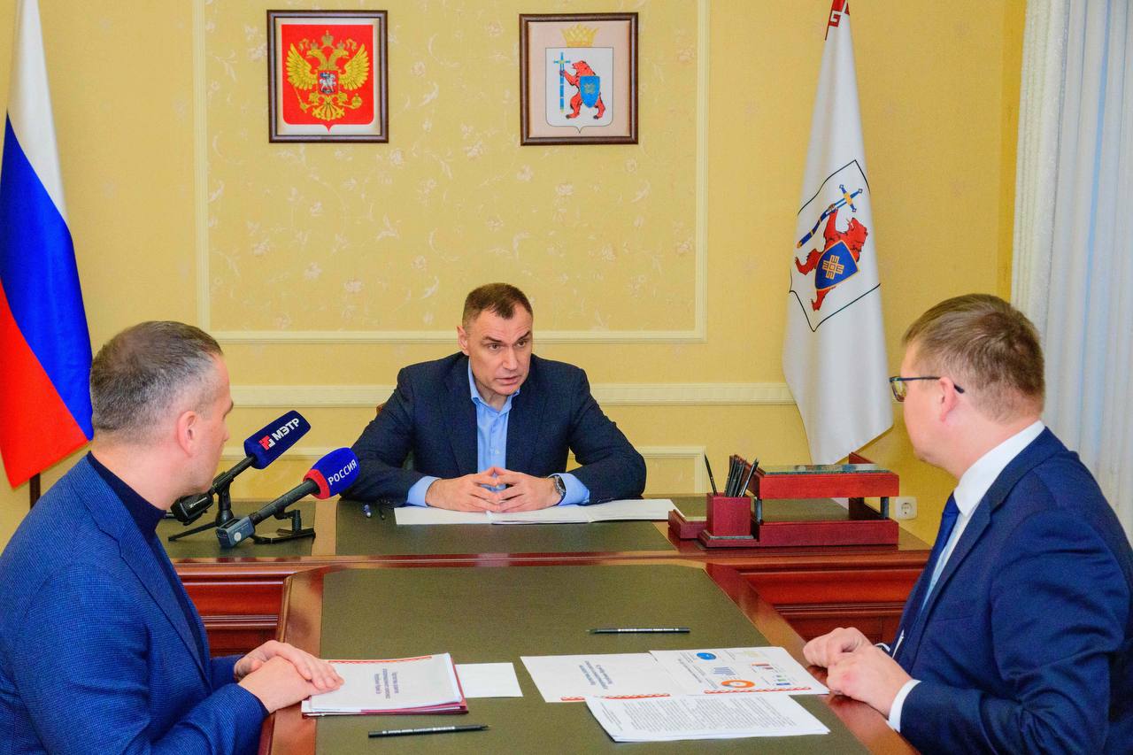 В Марий Эл определили перспективные направления В Марий Эл определили перспективные направления