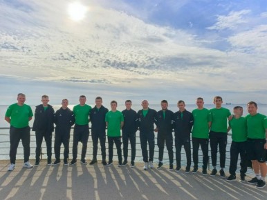 Спортсмены из Марий Эл в составе российской сборной заняли второе место в чемпионате мира по футзалу