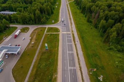В Марий Эл в 2025 году установили более 2 тысяч новых дорожных знаков в рамках работ по созданию комфортной и безопасной среды на дорогах региона