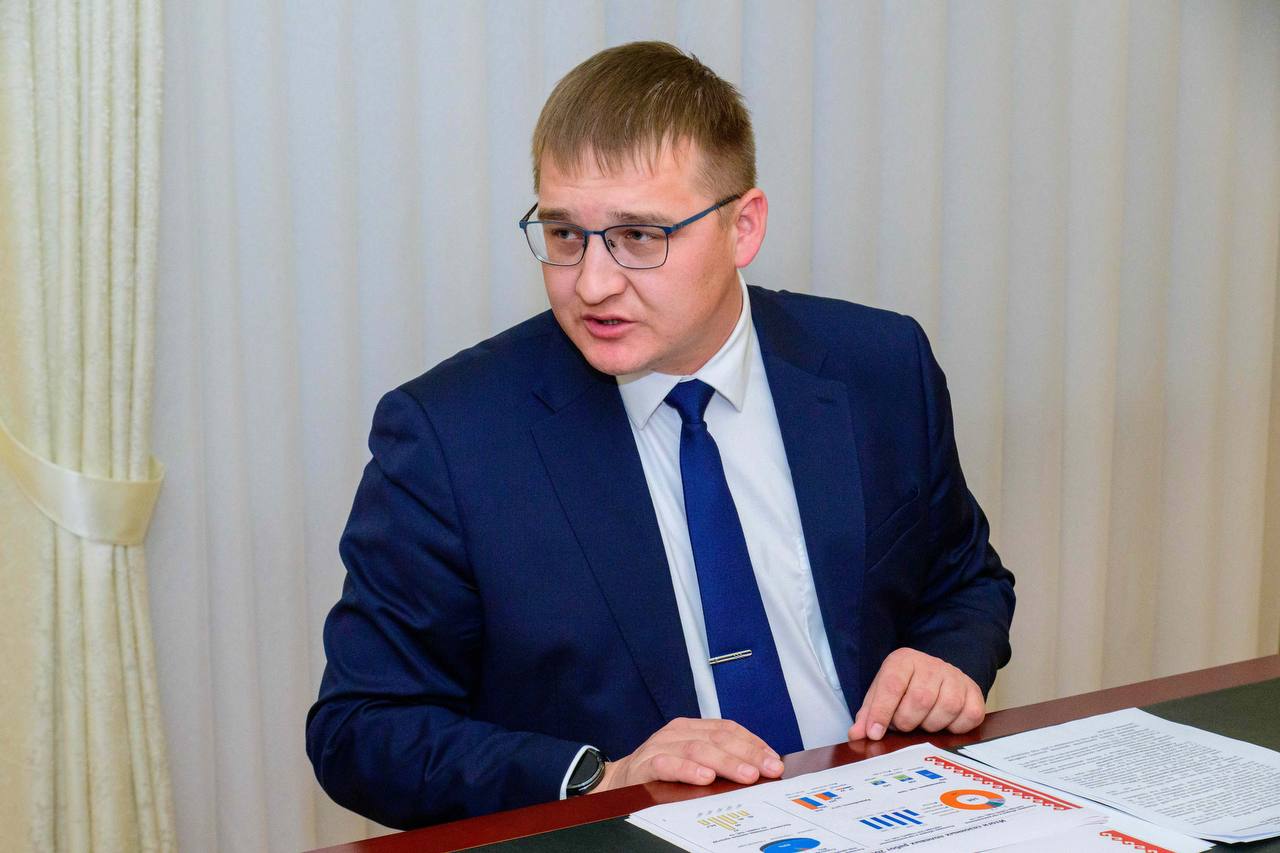 В Марий Эл определили перспективные направления В Марий Эл определили перспективные направления