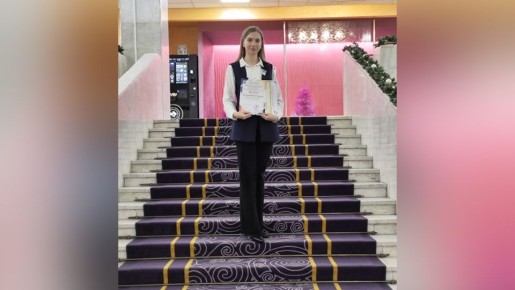 Учитель из Марий Эл — среди лучших в России