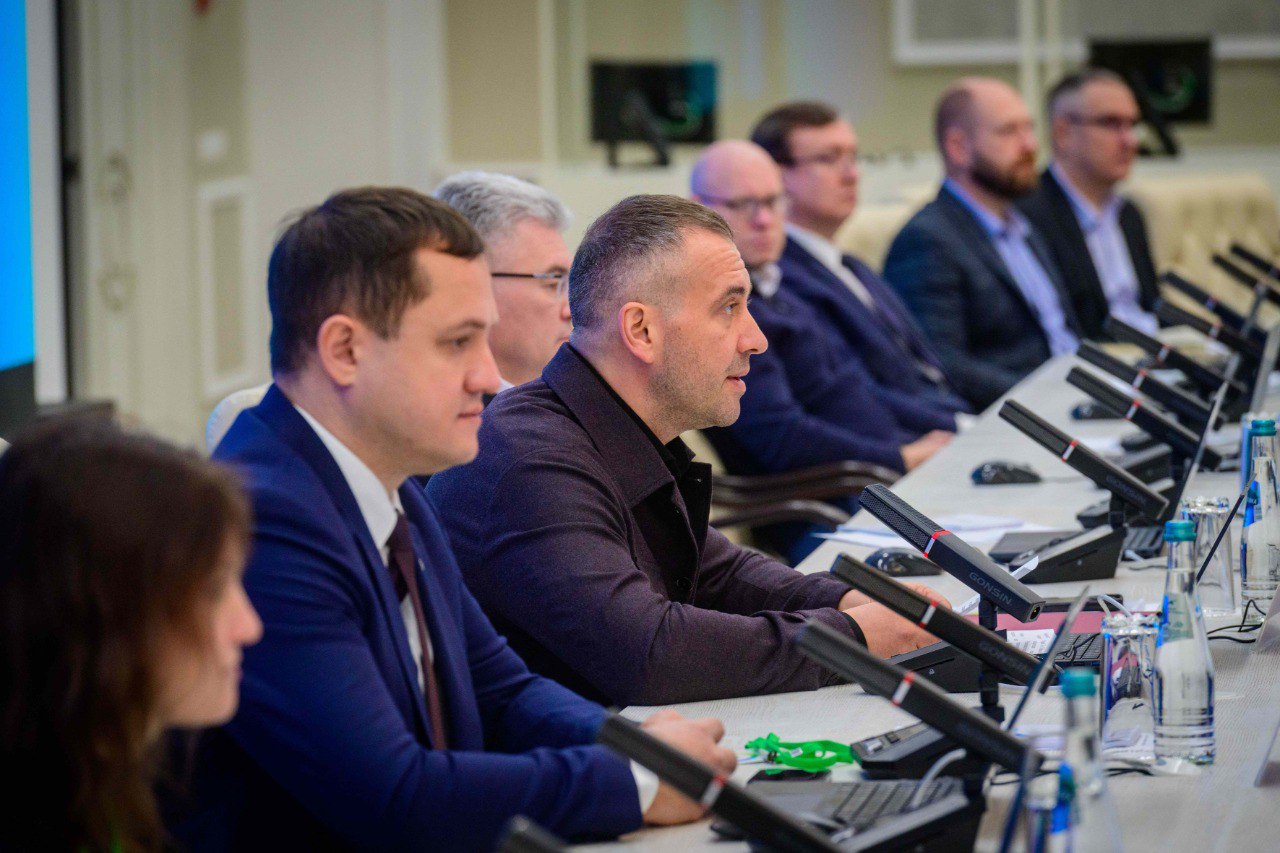 В Марий Эл прошла Дизайн-сессия по внедрению искусственного интеллекта В Марий Эл прошла Дизайн-сессия по внедрению искусственного интеллекта