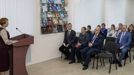 В Йошкар-Оле прошёл форум «От грамматики черемисского языка до цифровых технологий (1775–2025)»