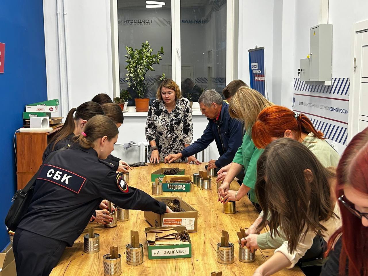 Антон Трудинов: И уже есть достойные результаты, с которыми мы завершаем 2025 год! Благодаря поддержке Комитета молодежной политики Республики Марий Эл, в 2025 году был запущен отдельный цикл мероприятий под эгидой... Антон Трудинов: И уже есть достойные результаты, с которыми мы завершаем 2025 год! Благодаря поддержке Комитета молодежной политики Республики Марий Эл, в 2025 году был запущен отдельный цикл мероприятий под эгидой...