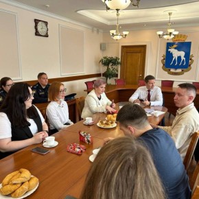 Антон Трудинов: И уже есть достойные результаты, с которыми мы завершаем 2025 год! Благодаря поддержке Комитета молодежной политики Республики Марий Эл, в 2025 году был запущен отдельный цикл мероприятий под эгидой...