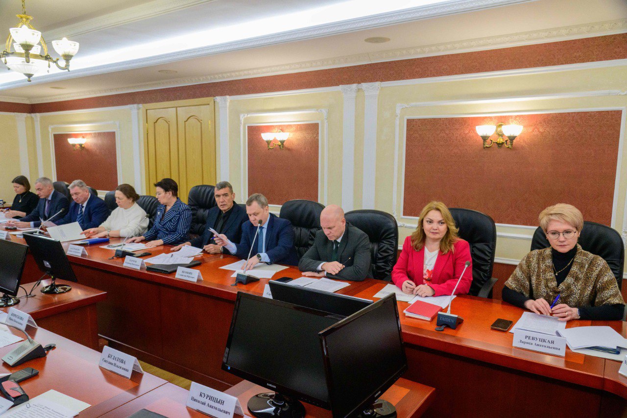 Состоялось заседание Межведомственной комиссии при Правительстве Республики Марий Эл по профилактике правонарушений Состоялось заседание Межведомственной комиссии при Правительстве Республики Марий Эл по профилактике правонарушений