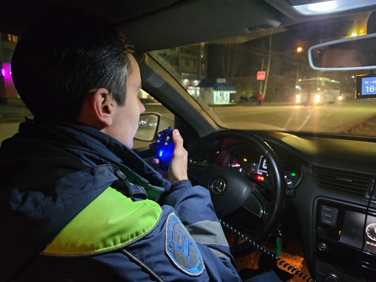 В Сернурском районе сотрудники Госавтоинспекции устанавливают обстоятельства смертельного ДТП