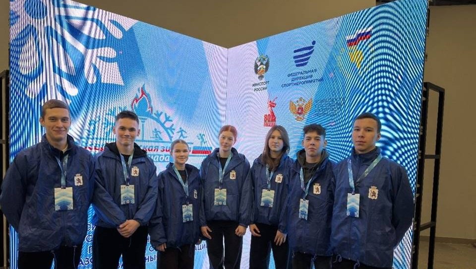 В первый день Гимназиады спортсмены Марий Эл завоевали три медали