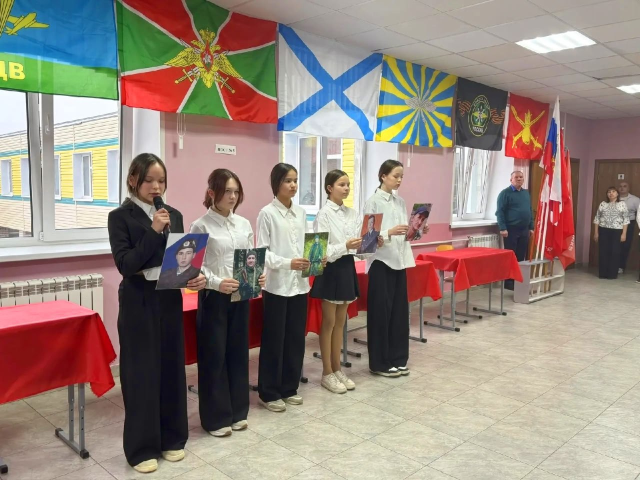 АЛЕКСАНДР МАЙОРОВ ПРИНЯЛ УЧАСТИЕ В ОТКРЫТИИ ПАРТ ГЕРОЕВ В ВИЗИМЬЯРСКОЙ ШКОЛЕ АЛЕКСАНДР МАЙОРОВ ПРИНЯЛ УЧАСТИЕ В ОТКРЫТИИ ПАРТ ГЕРОЕВ В ВИЗИМЬЯРСКОЙ ШКОЛЕ