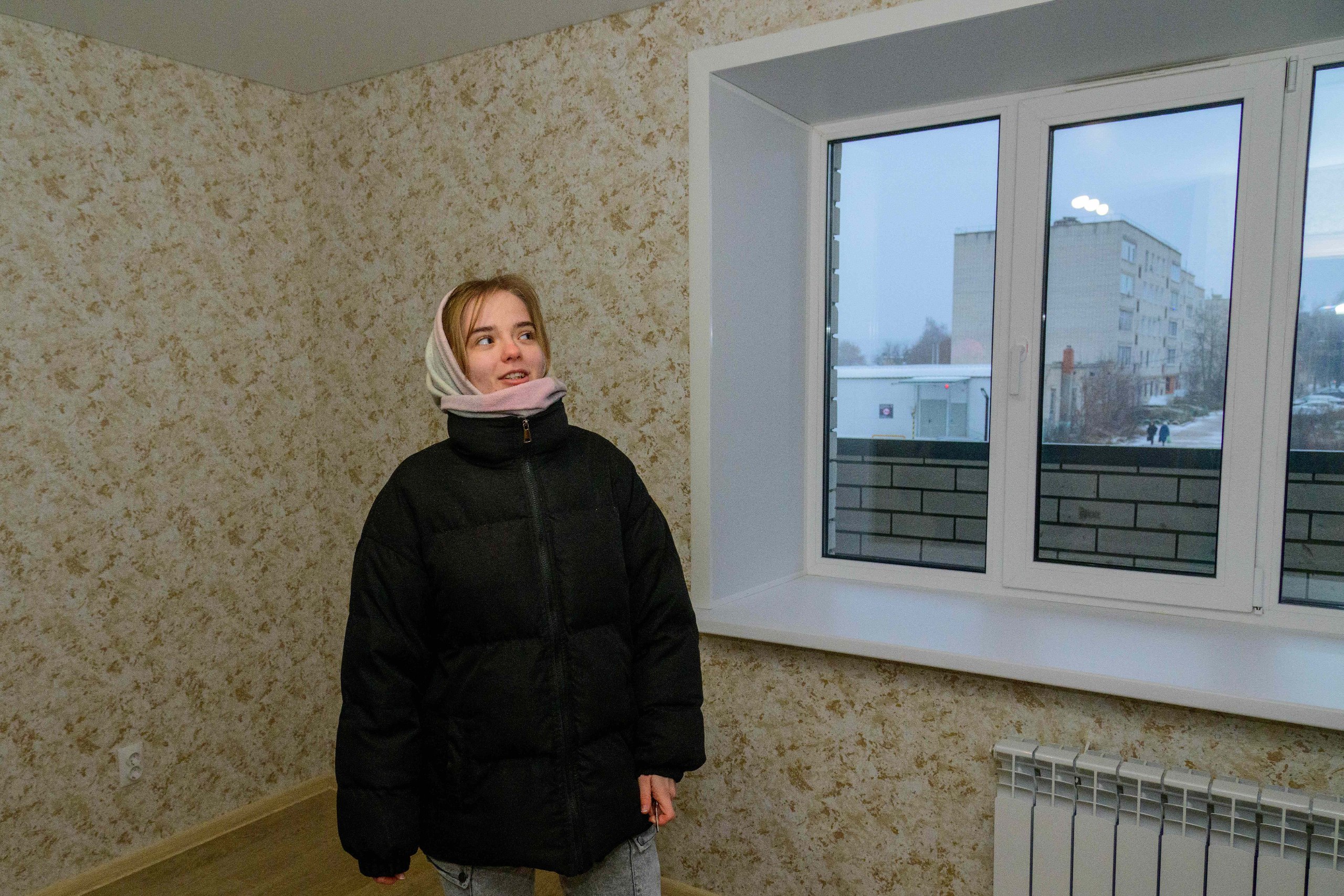 Юрий Зайцев: Еще 44 человека перед Новым годом переедут в 23 новые комфортные квартиры! Юрий Зайцев: Еще 44 человека перед Новым годом переедут в 23 новые комфортные квартиры!