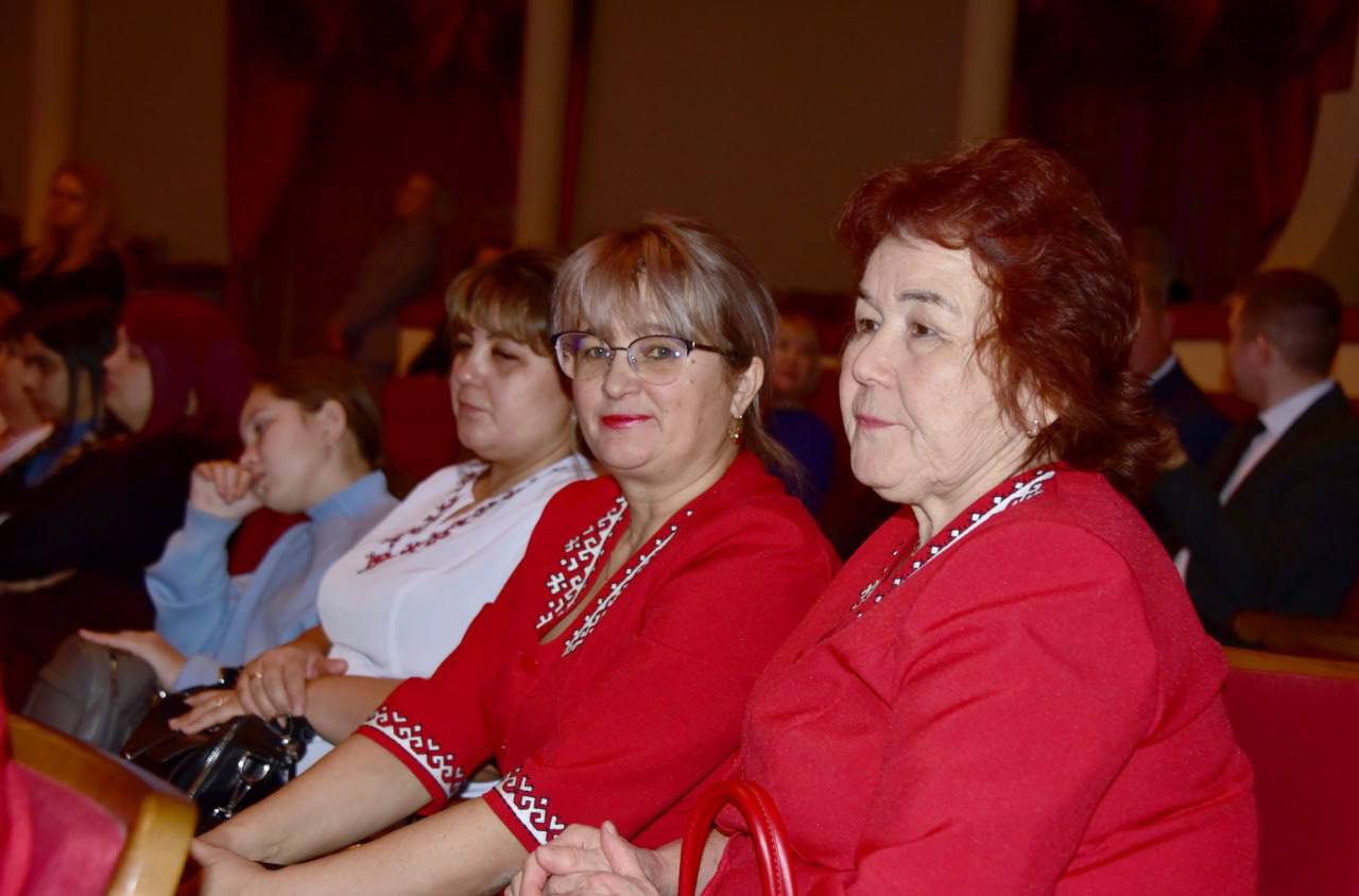 Сегодня в Марий Эл отметили государственный праздник – День марийской письменности Сегодня в Марий Эл отметили государственный праздник – День марийской письменности