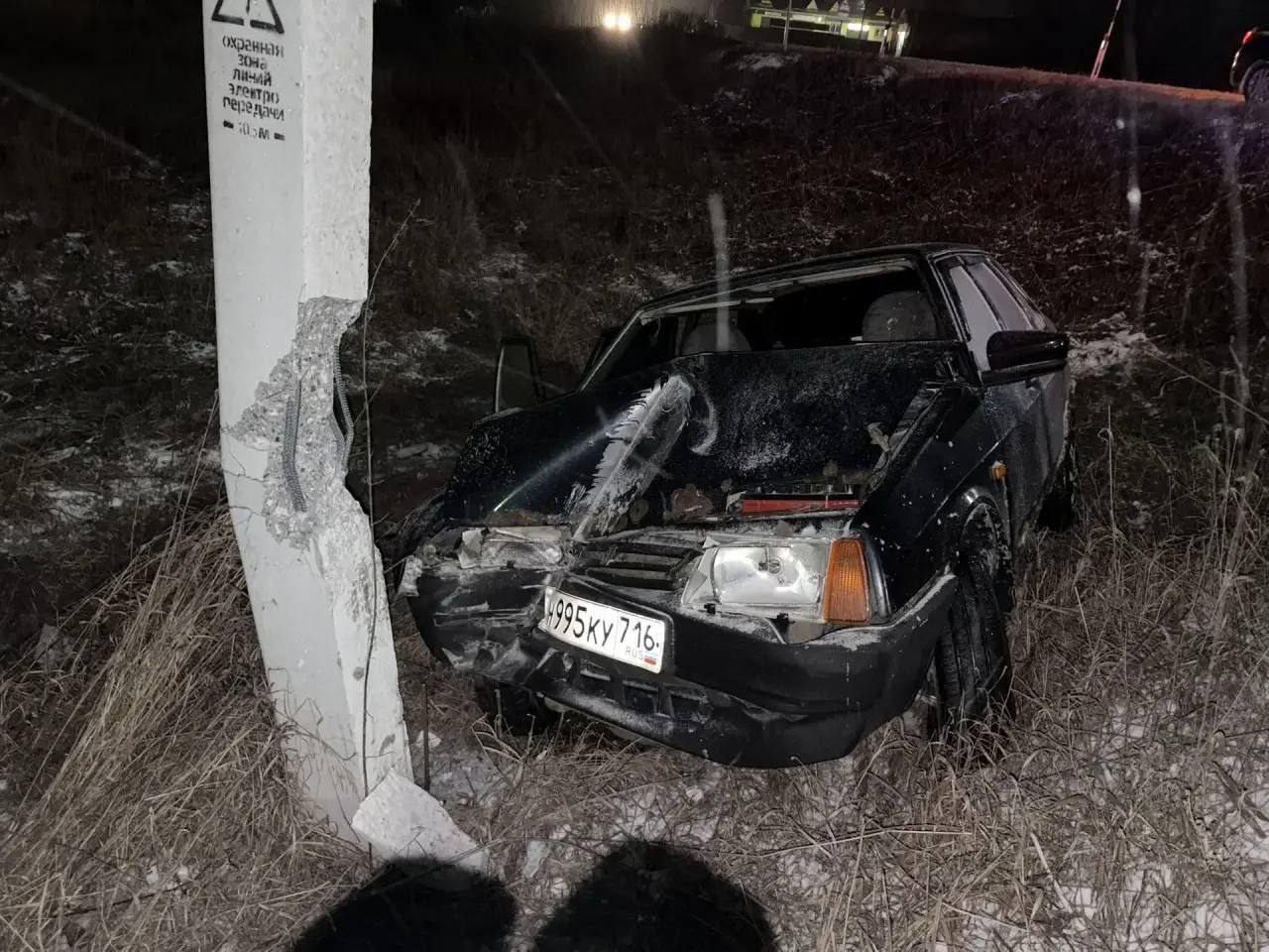 3 человека пострадали в ДТП в Волжском районе 3 человека пострадали в ДТП в Волжском районе