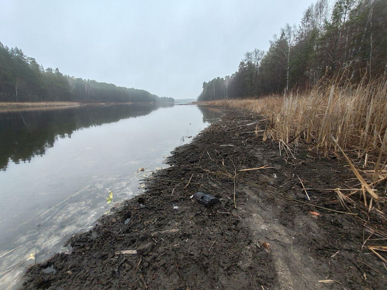 Начальник отдела экологического просвещения и науки национального парка «Марий Чодра» Владилен Тойшев раскрыл возможные причины обмеления озера Яльчик