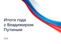 Названы самые актуальные темы, по поводу которых жители Марий Эл обратились на прямую линию Президента России