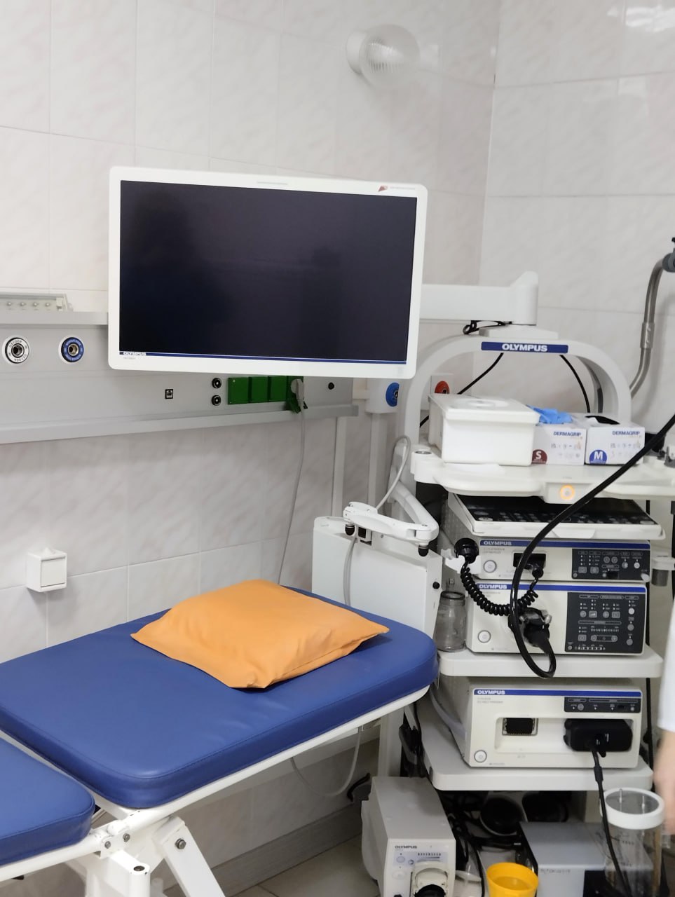 Завотделением эндоскопии Республиканского клинического онкологического диспансера Марий Эл Глеб Новоселов не перестает учиться Завотделением эндоскопии Республиканского клинического онкологического диспансера Марий Эл Глеб Новоселов не перестает учиться