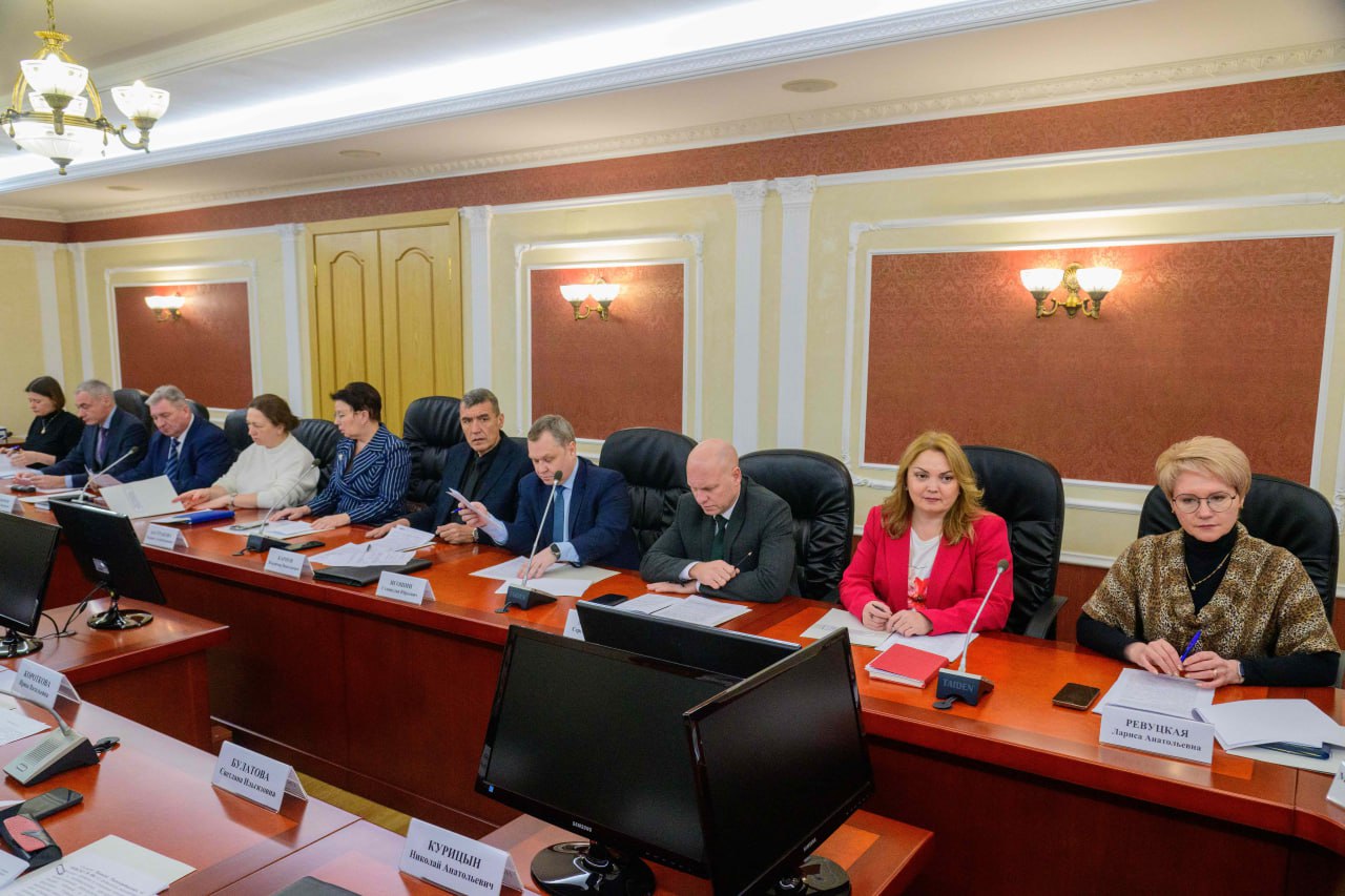 Состоялось заседание межведомственной комиссии при Правительстве Марий Эл по профилактике правонарушений