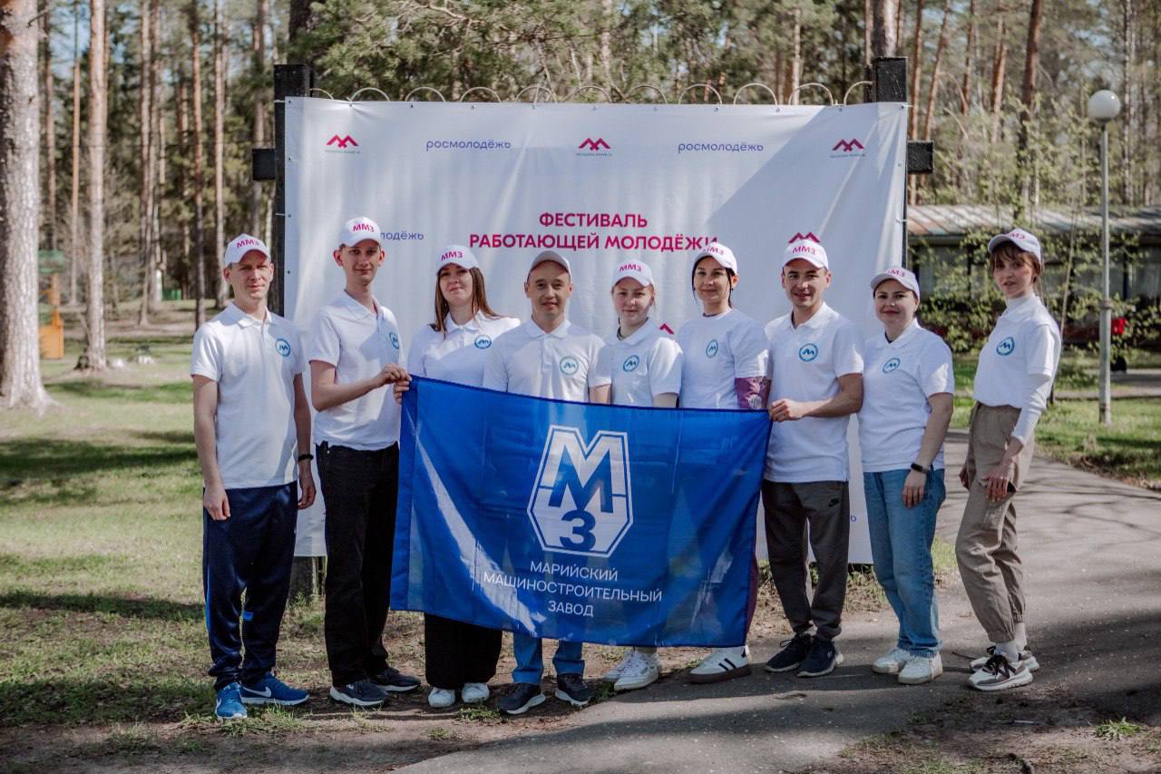 Антон Трудинов: И уже есть достойные результаты, с которыми мы завершаем 2025 год! Благодаря поддержке Комитета молодежной политики Республики Марий Эл, в 2025 году был запущен отдельный цикл мероприятий под эгидой... Антон Трудинов: И уже есть достойные результаты, с которыми мы завершаем 2025 год! Благодаря поддержке Комитета молодежной политики Республики Марий Эл, в 2025 году был запущен отдельный цикл мероприятий под эгидой...