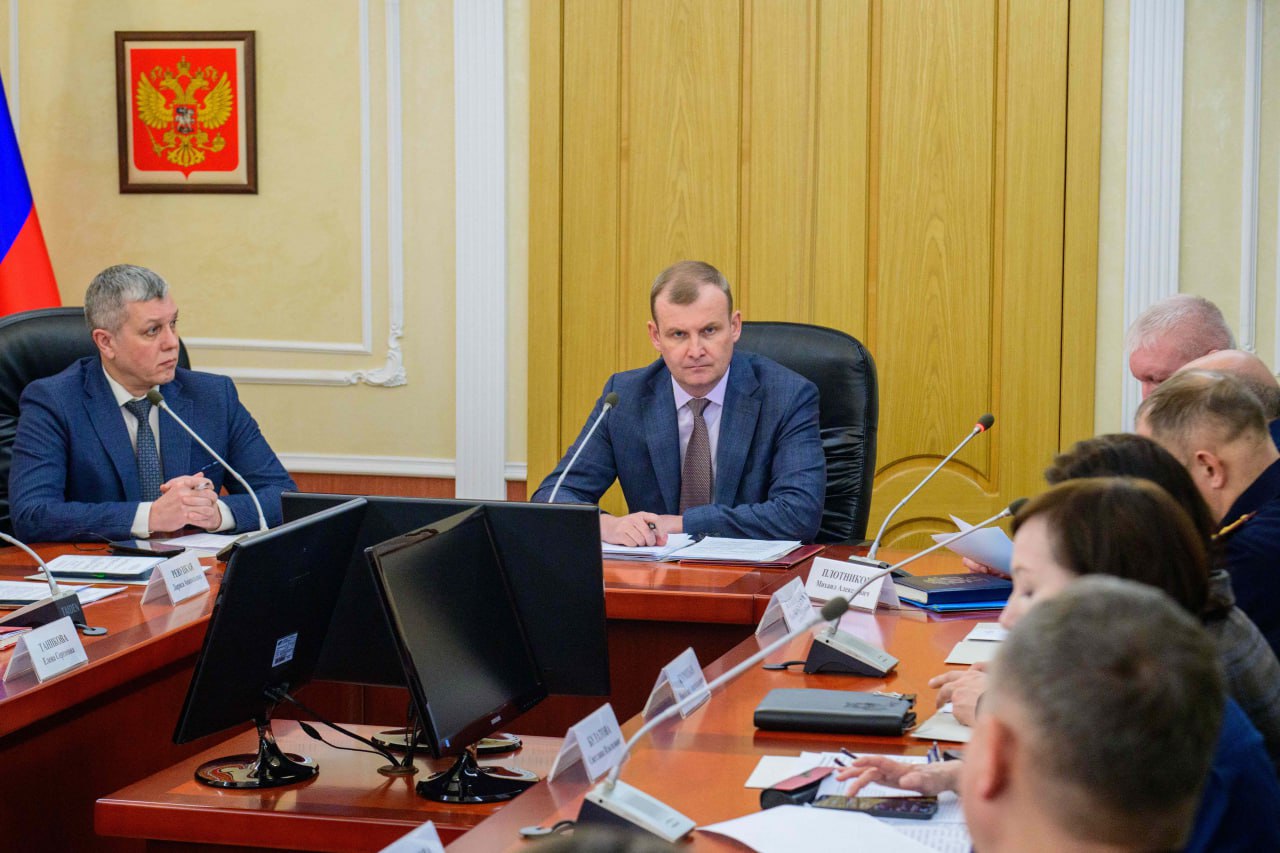 Состоялось заседание межведомственной комиссии при Правительстве Марий Эл по профилактике правонарушений Состоялось заседание межведомственной комиссии при Правительстве Марий Эл по профилактике правонарушений