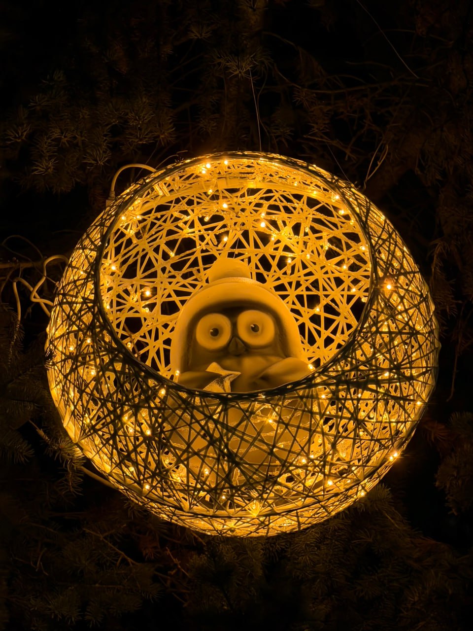 В преддверии самого главного зимнего праздника Йошкар-Ола преображается В преддверии самого главного зимнего праздника Йошкар-Ола преображается