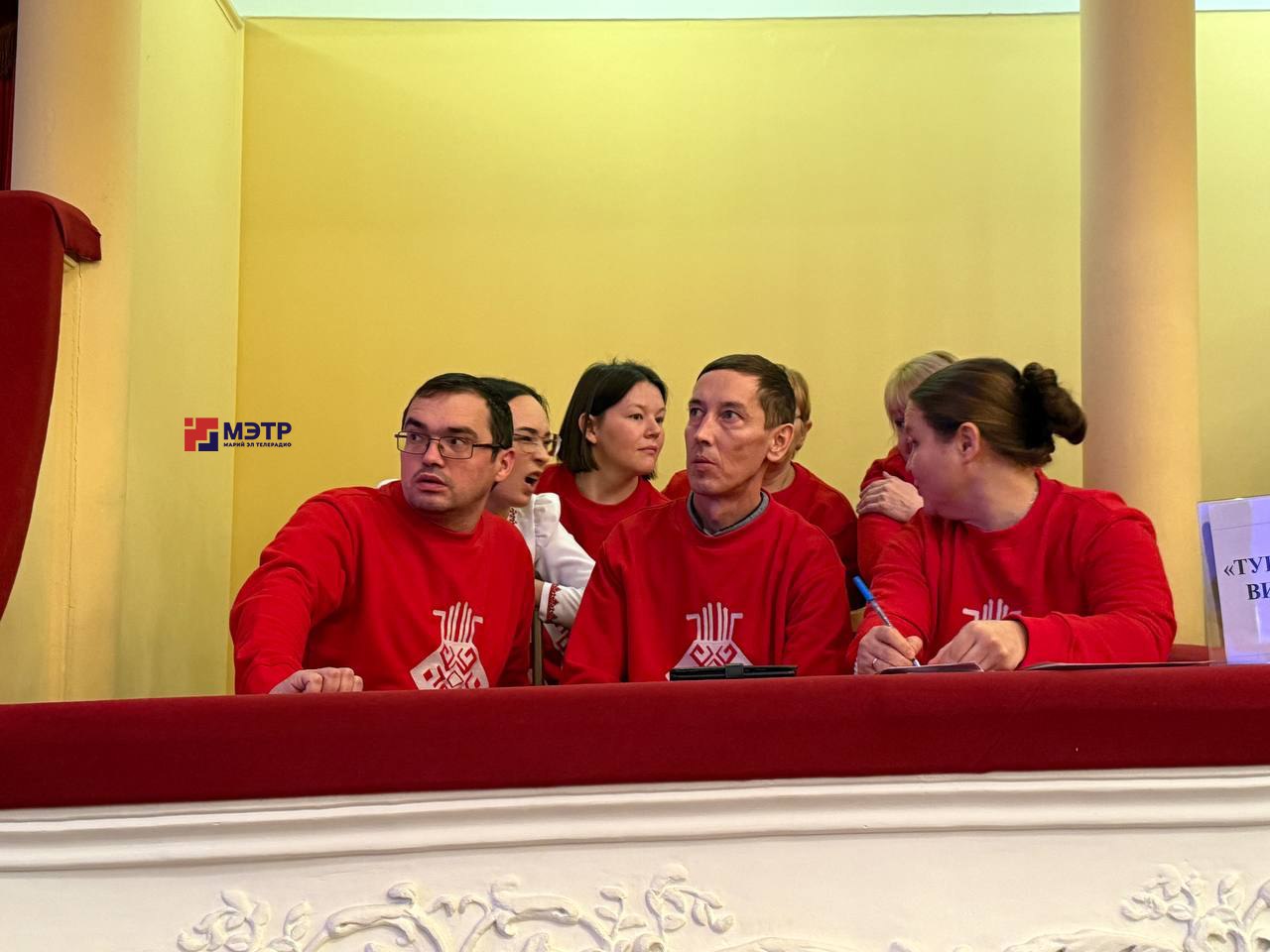 В Марий Эл празднуют Марий тиште кече – День марийской письменности В Марий Эл празднуют Марий тиште кече – День марийской письменности