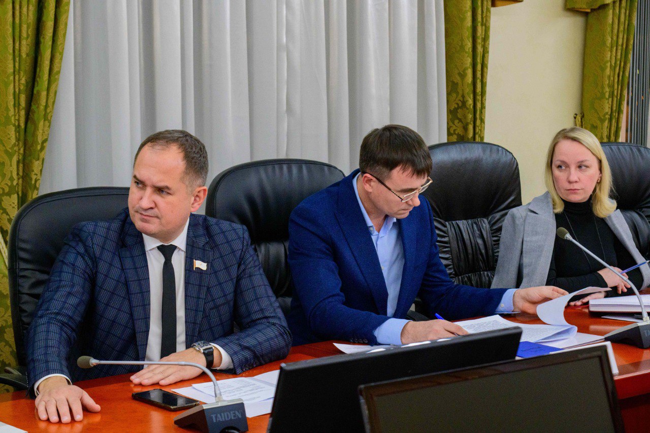 Состоялось заседание Межведомственной комиссии при Правительстве Республики Марий Эл по профилактике правонарушений Состоялось заседание Межведомственной комиссии при Правительстве Республики Марий Эл по профилактике правонарушений