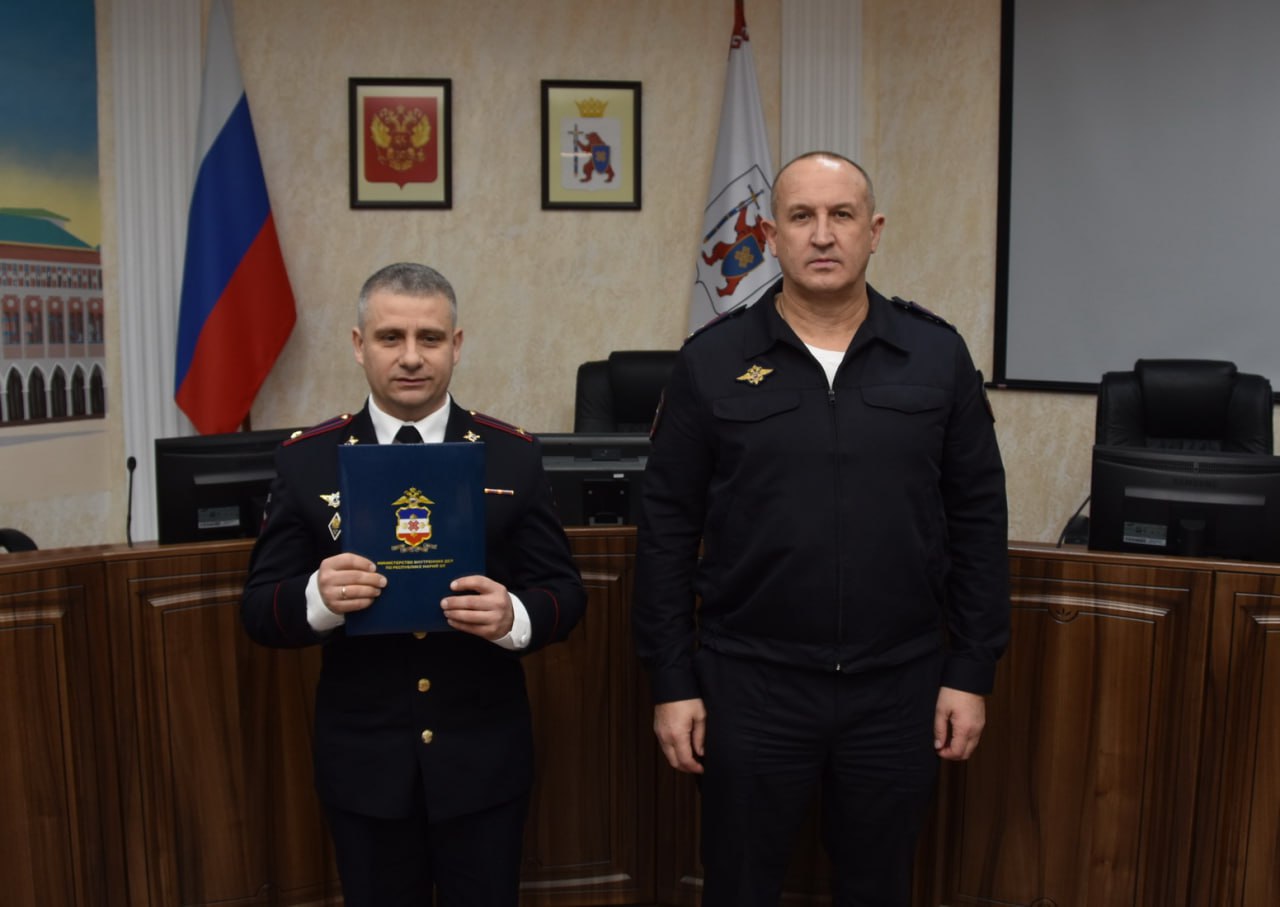 10 декабря подразделения связи МВД отмечают 76-летнюю годовщину со Дня своего создания