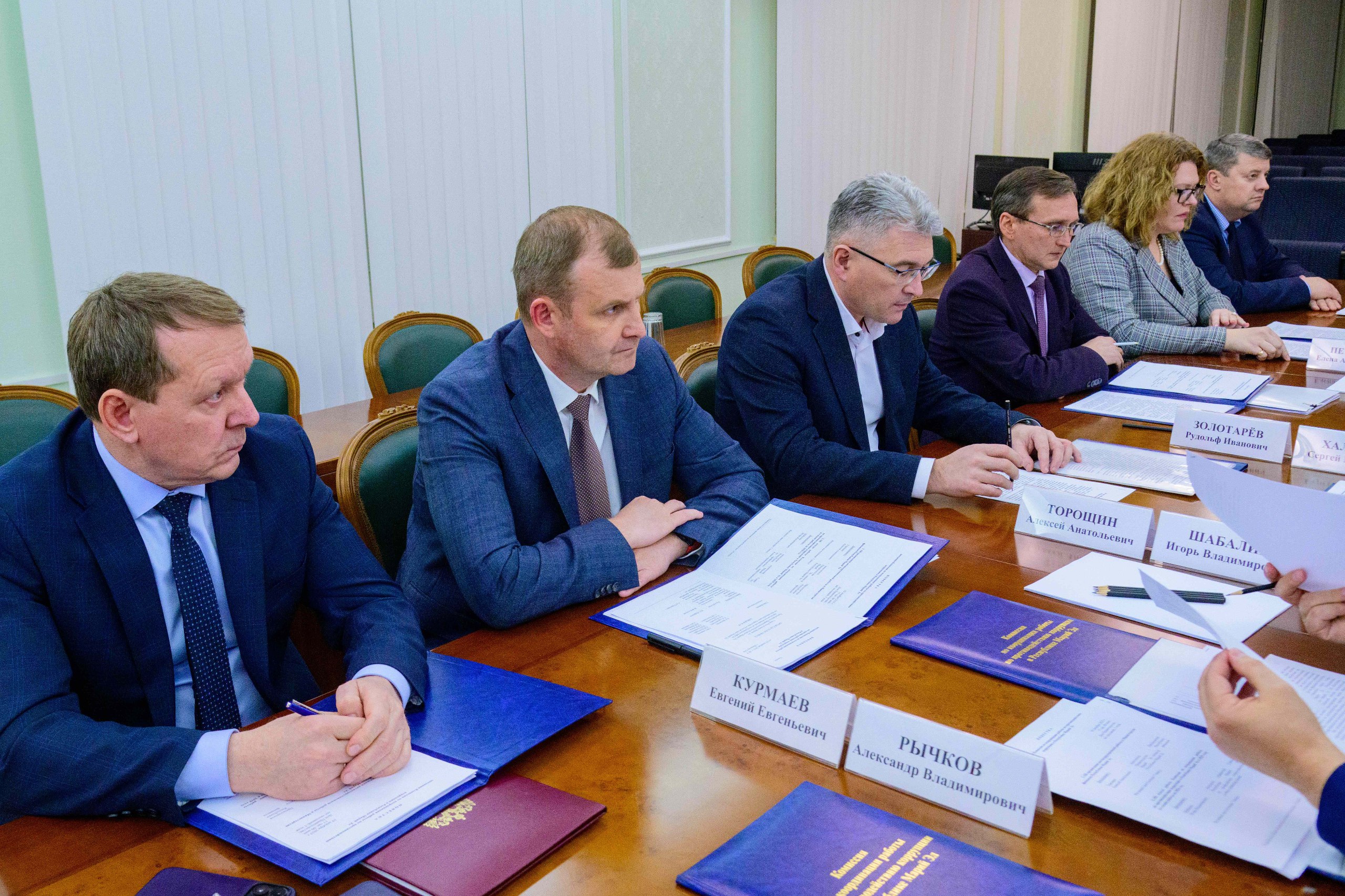 На заседании Комиссии по координации работы по противодействию коррупции в Марий Эл подвели итоги года На заседании Комиссии по координации работы по противодействию коррупции в Марий Эл подвели итоги года