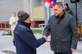 Главные новости дня:. Юрий Зайцев вручил ключи от квартир детям-сиротам и переселенцам из ветхого жилья Волжска и Волжского района