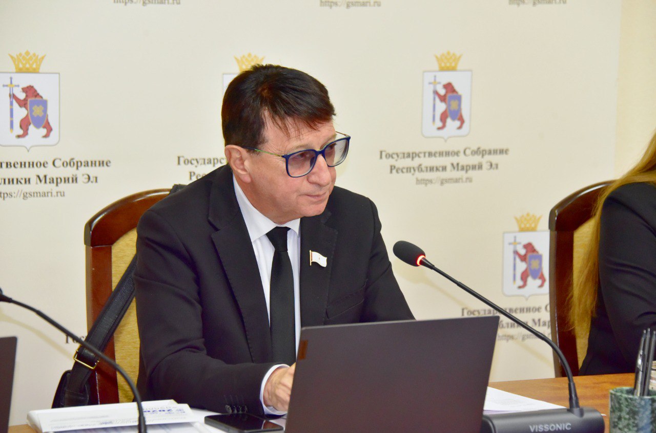 ПАРЛАМЕНТ МАРИЙ ЭЛ РАССМАТРИВАЕТ ИНИЦИАТИВУ ПАРЛАМЕНТ МАРИЙ ЭЛ РАССМАТРИВАЕТ ИНИЦИАТИВУ