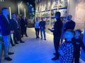 Участники региональной кадровой программы «Герои Марий Эл. Талешке-влак» посетили музейно-патриотический центр «Герои Отечества»