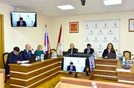 ПАРЛАМЕНТ МАРИЙ ЭЛ РАССМАТРИВАЕТ ИНИЦИАТИВУ