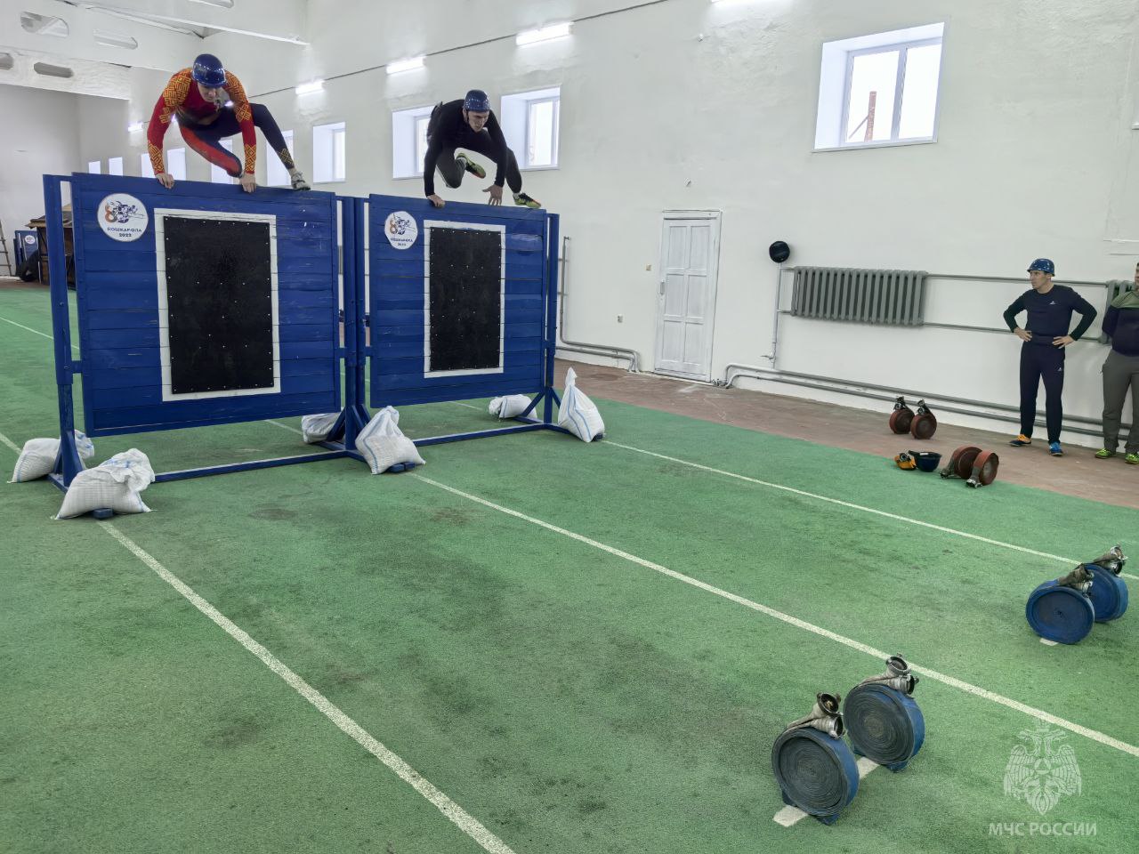 В Волжске прошёл чемпионат Республики Марий Эл по пожарно-спасательному спорту В Волжске прошёл чемпионат Республики Марий Эл по пожарно-спасательному спорту