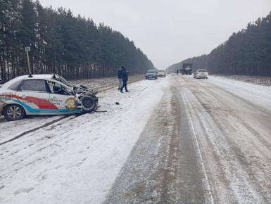 За прошедшие сутки в Марий Эл зарегистрировано четыре ДТП, в результате которых два человека погибли и девять получили травмы различной степени тяжести