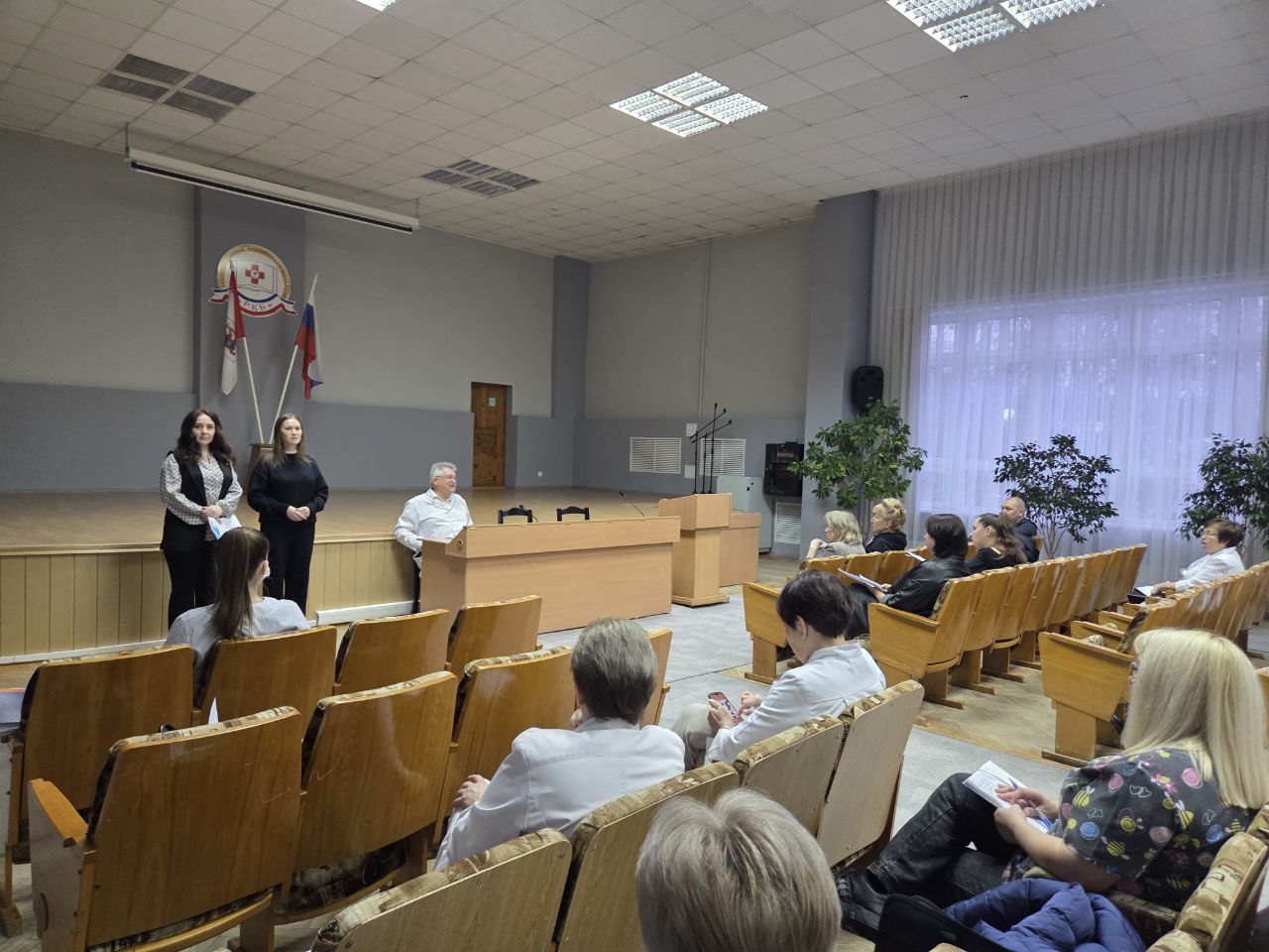 Сотрудники полиции и банка в Марий Эл проводят занятия со студентами и трудовыми коллективами в рамках проекта по повышению финансовой грамотности