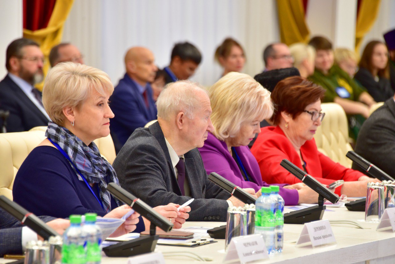 МИХАИЛ ВАСЮТИН: «ГРАЖДАНСКИЙ ФОРУМ — ОСНОВА ДЛЯ РЕШЕНИЙ, ОТВЕЧАЮЩИХ ЗАПРОСАМ ЖИТЕЛЕЙ» МИХАИЛ ВАСЮТИН: «ГРАЖДАНСКИЙ ФОРУМ — ОСНОВА ДЛЯ РЕШЕНИЙ, ОТВЕЧАЮЩИХ ЗАПРОСАМ ЖИТЕЛЕЙ»