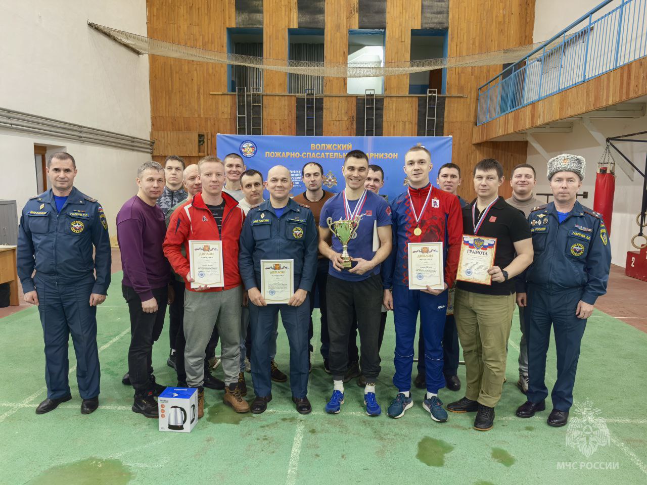 В Волжске прошёл чемпионат Республики Марий Эл по пожарно-спасательному спорту В Волжске прошёл чемпионат Республики Марий Эл по пожарно-спасательному спорту