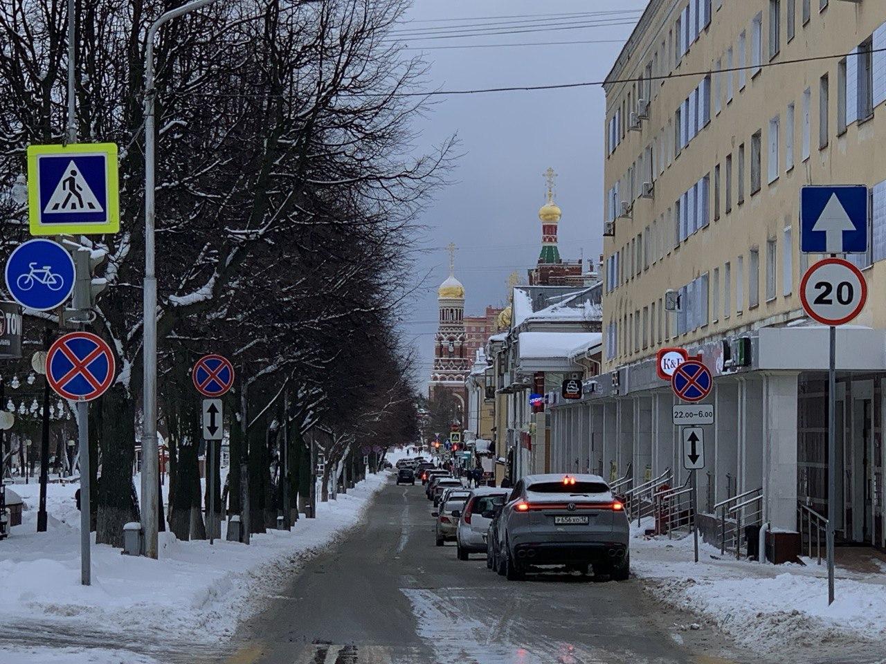 Зима окончательно и бесповоротно пришла в Марий Эл. В предстоящие выходные снегопада не ожидается, но похолодает до -11 градусов