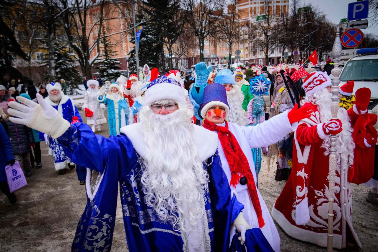 В Марий Эл стартовал фестиваль «Марийская зима» В Марий Эл стартовал фестиваль «Марийская зима»