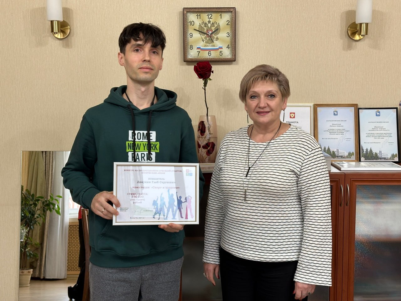 Дворы на улице Фестивальной в Йошкар-Оле превращаются в центры полезного досуга для детей