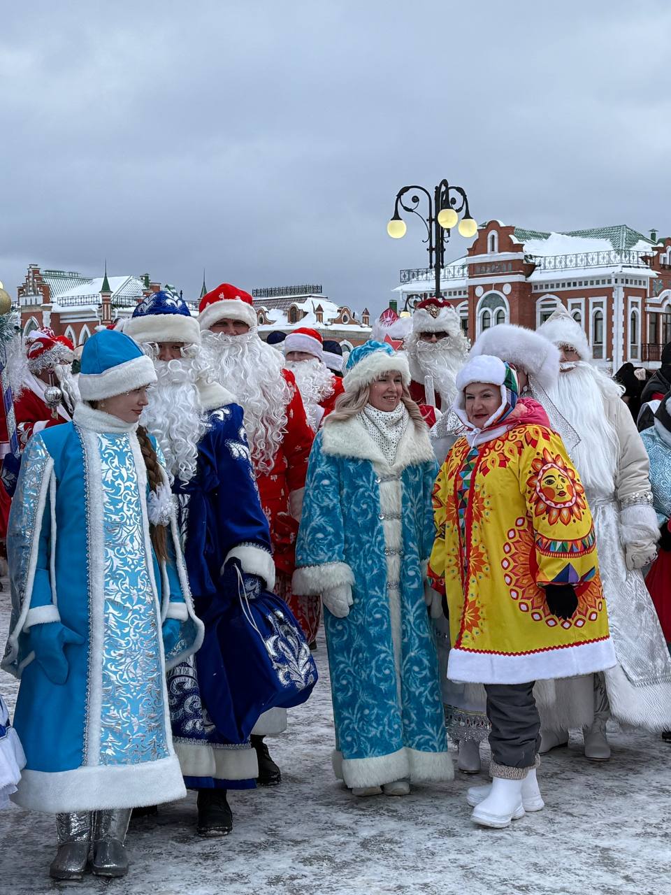 Антон Трудинов: Уважаемые жители и гости нашей любимой Йошкар-Олы! Антон Трудинов: Уважаемые жители и гости нашей любимой Йошкар-Олы!
