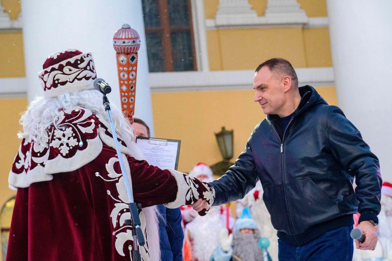 В Марий Эл стартовал фестиваль «Марийская зима» В Марий Эл стартовал фестиваль «Марийская зима»