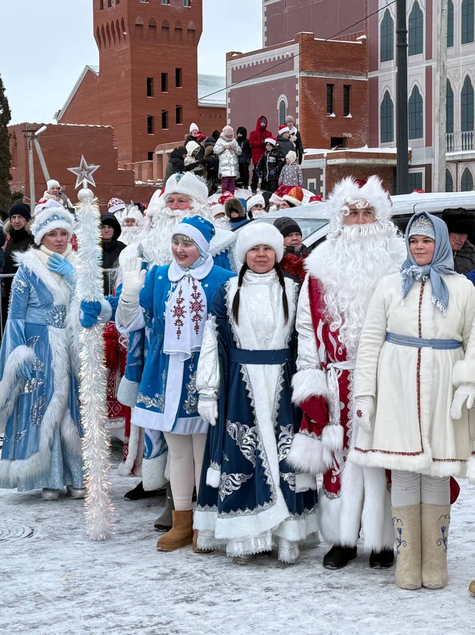 Антон Трудинов: Уважаемые жители и гости нашей любимой Йошкар-Олы!