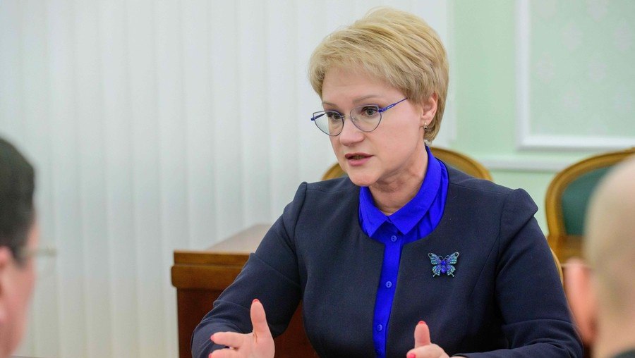 Ларису Ревуцкую пригласили в ЦУР Марий Эл