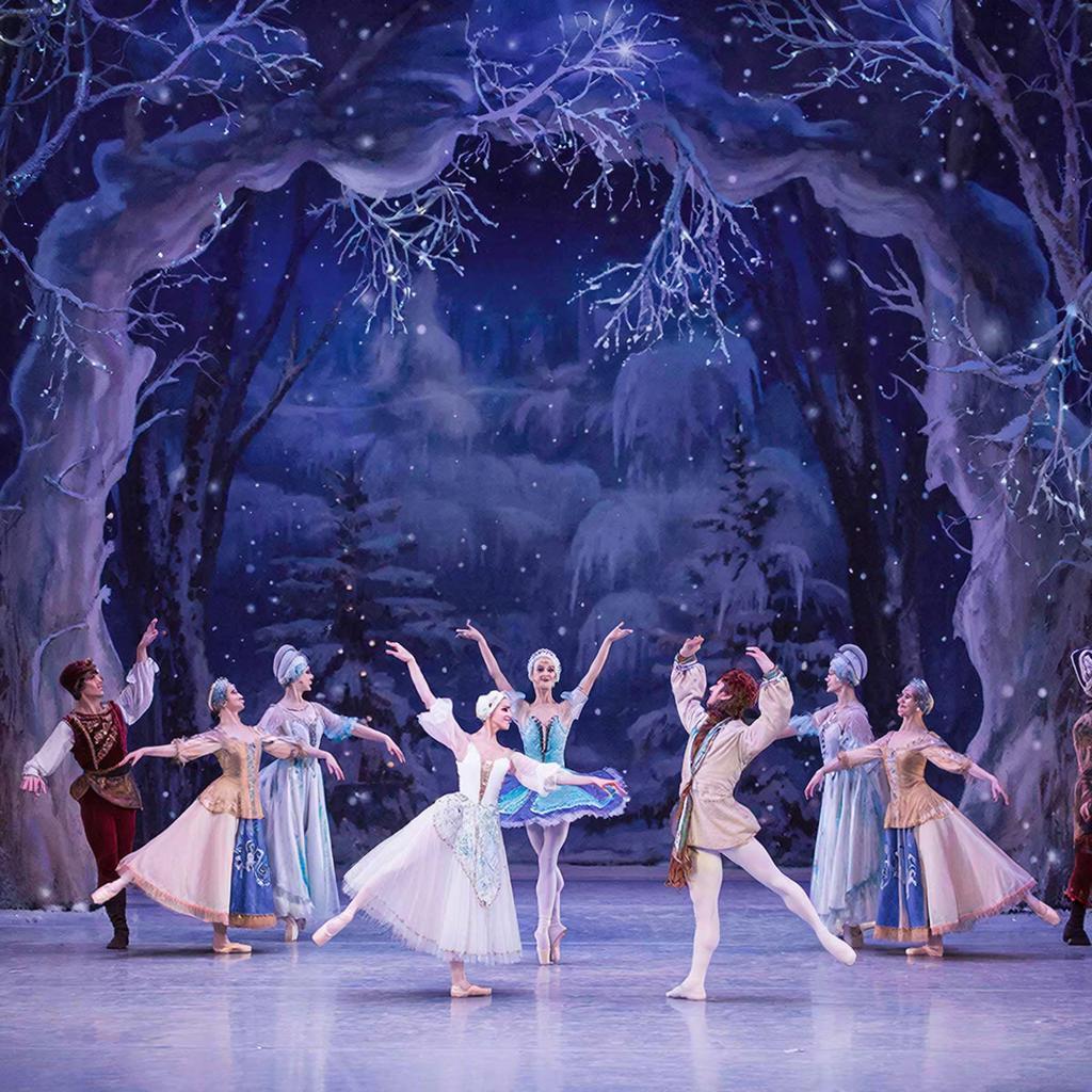19 и 20 декабря Марийский театр оперы и балета имени Эрика Сапаева представит премьеру уникального балета «Снегурочка»